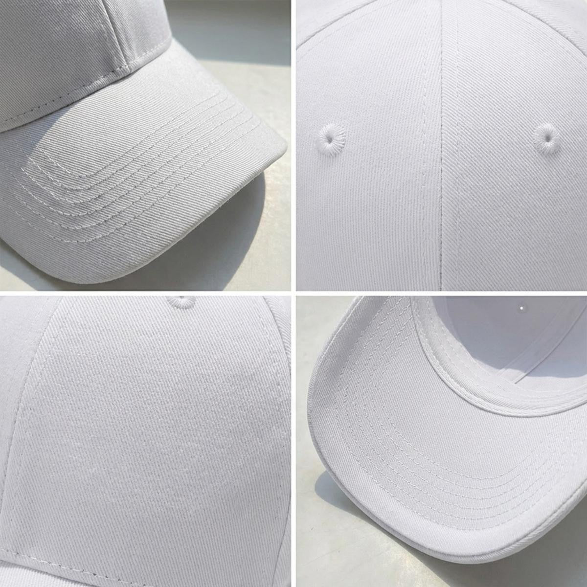 Birthday Squad Curved Brim Baseball Cap