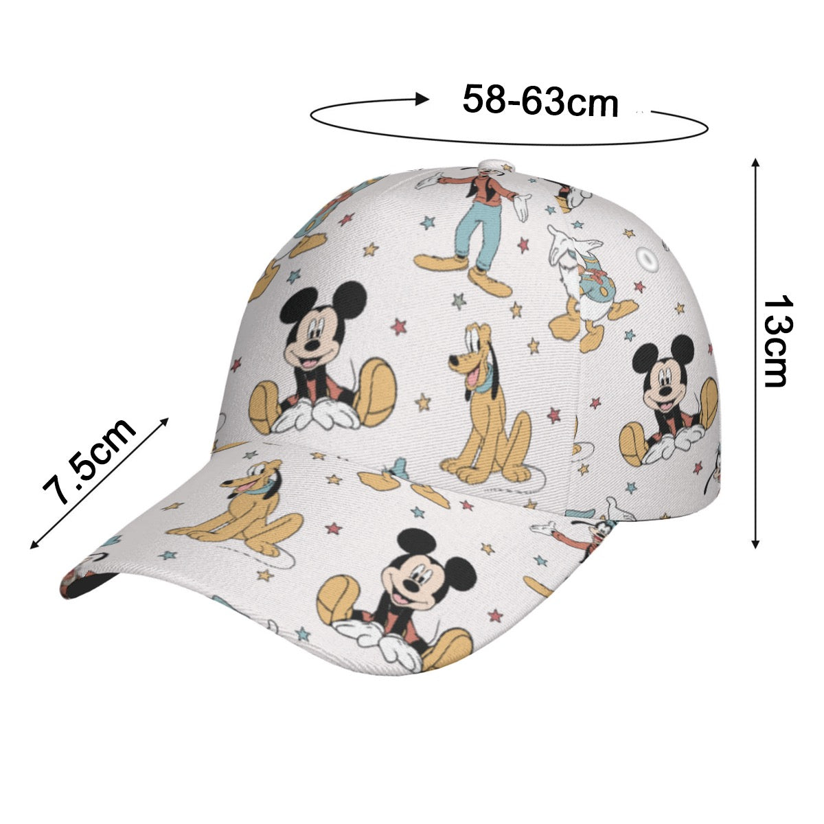 MM & Friends Cap