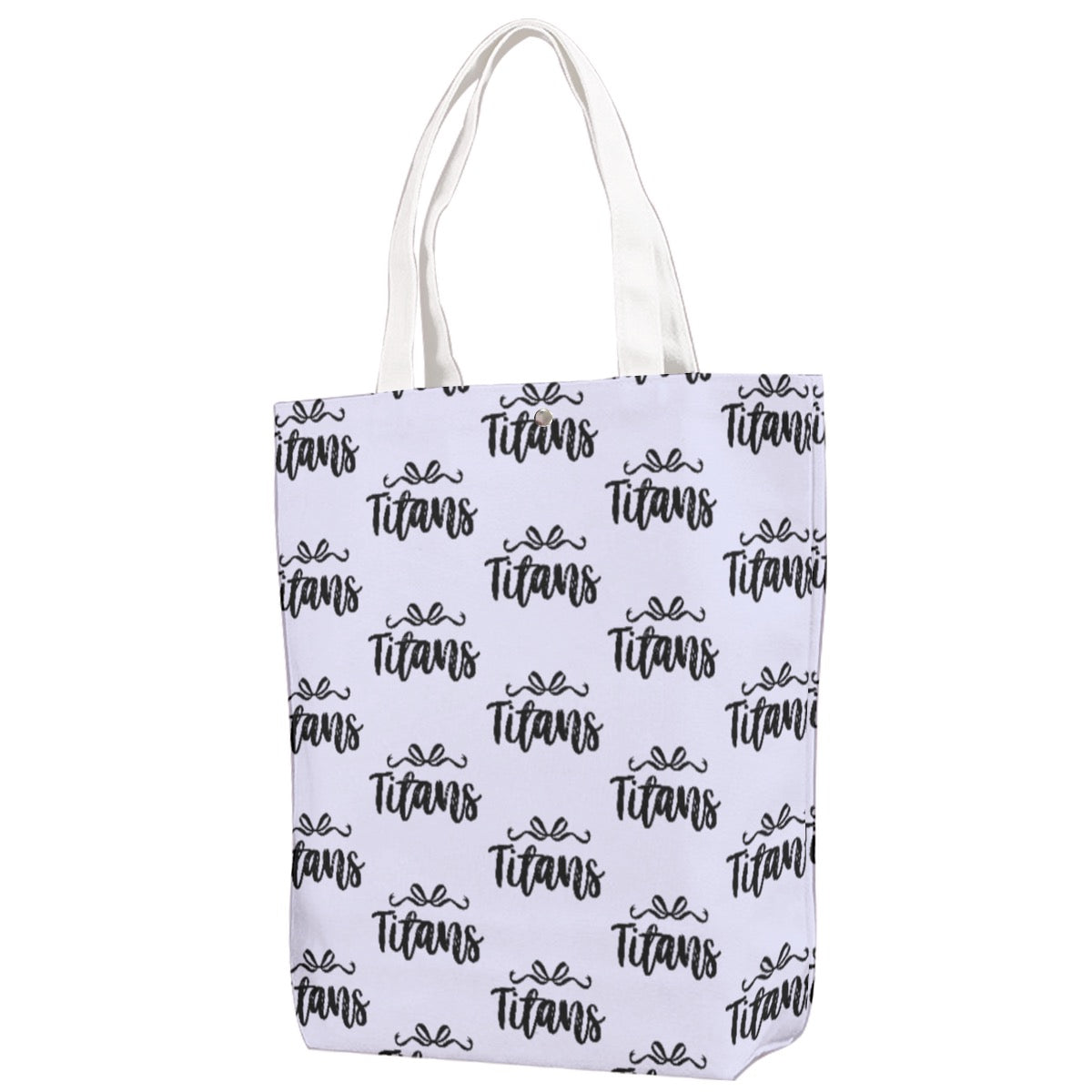 Titans Canvas Bag With Shoulder Strap