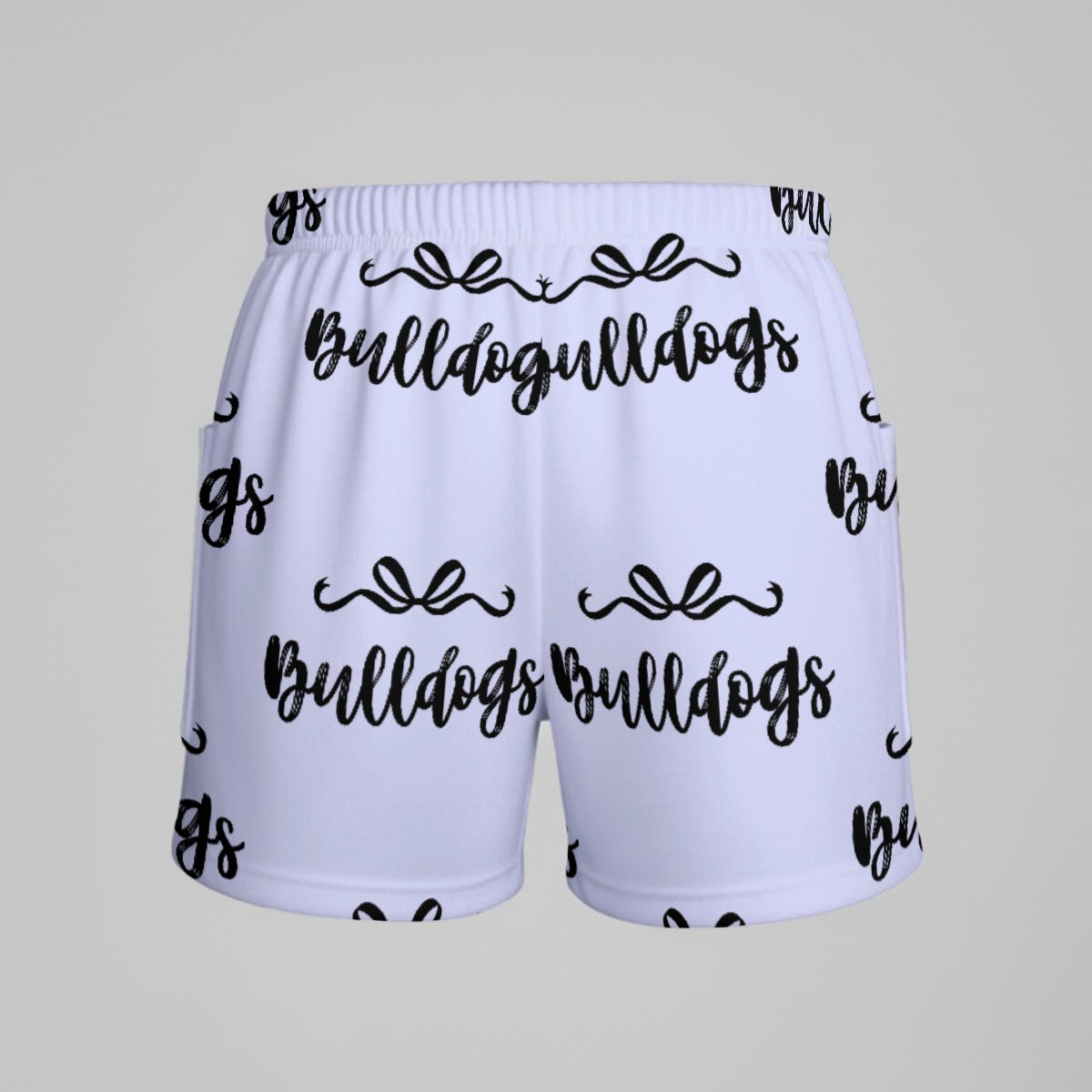 Bulldogs Women’s Sports Dress Set
