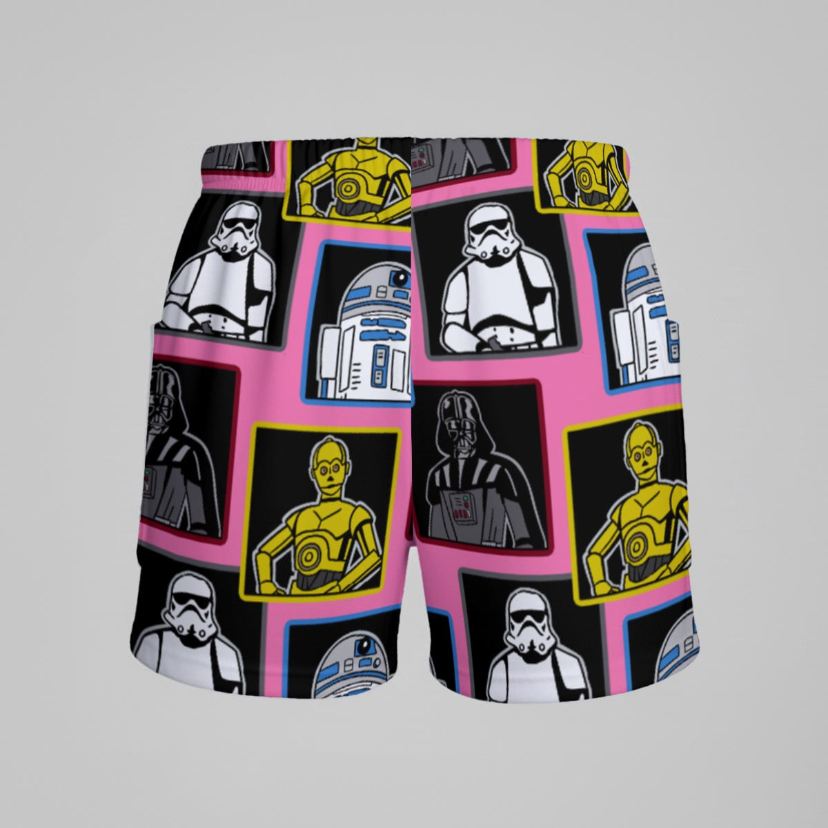 Pink Droids & Villains Women’s Sports Dress Set