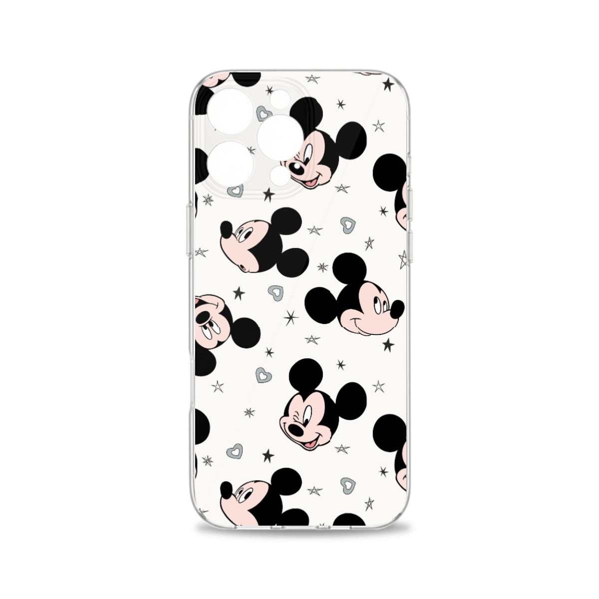 MM Faces iPhone 16 Series Mobile Phone Case