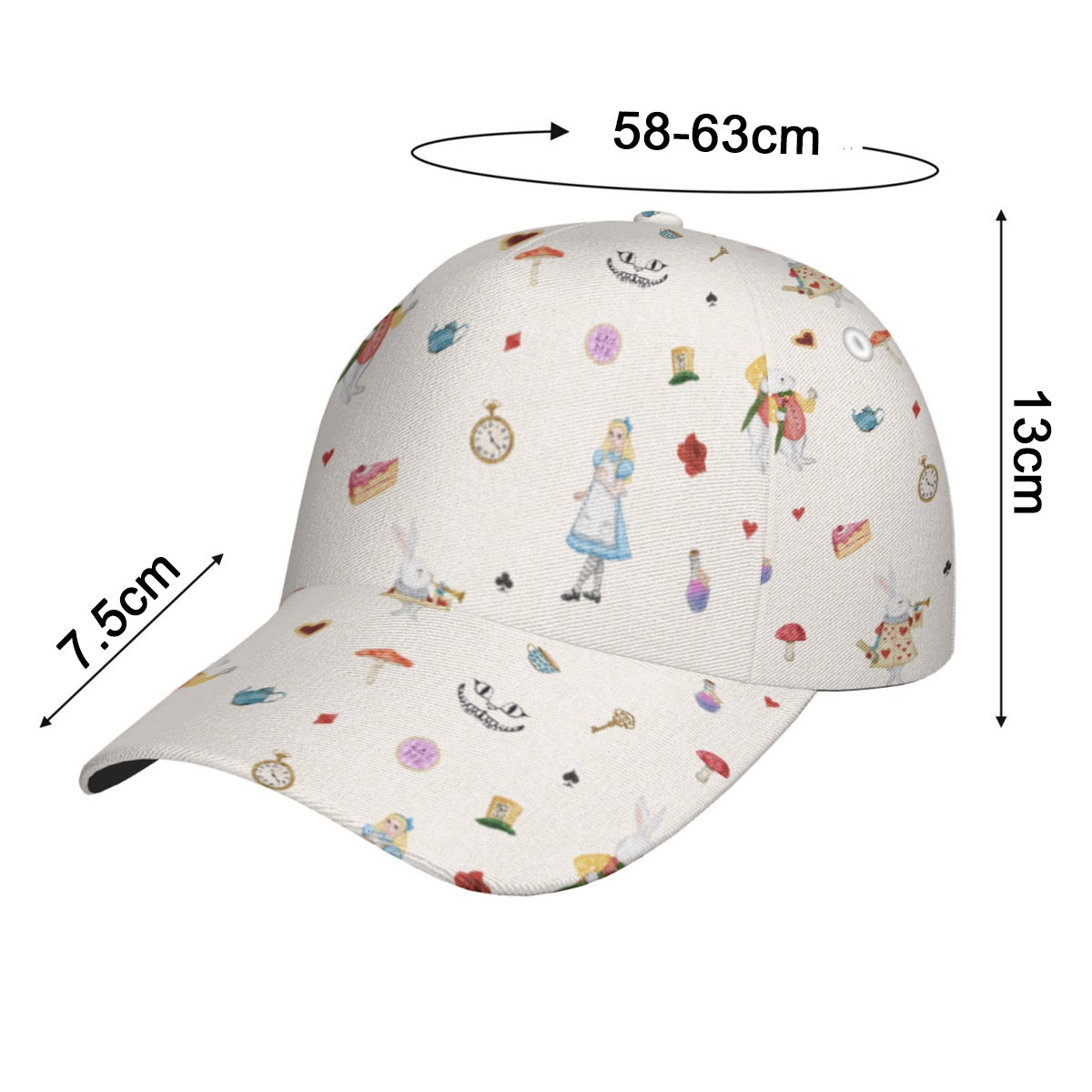 Alice Cap