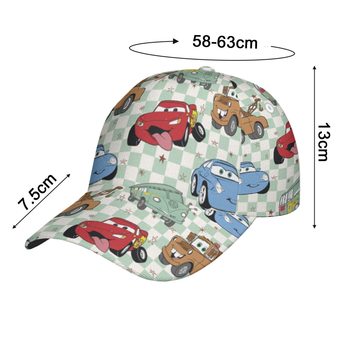 Cars Cap