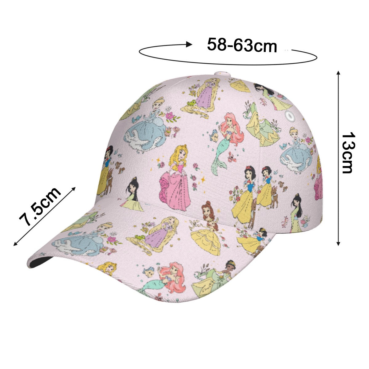 Princess Cap