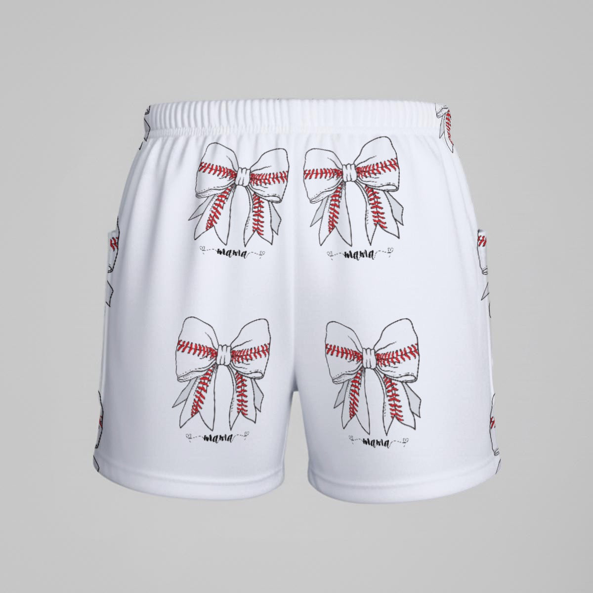 Baseball Mama Women’s Sports Dress Set