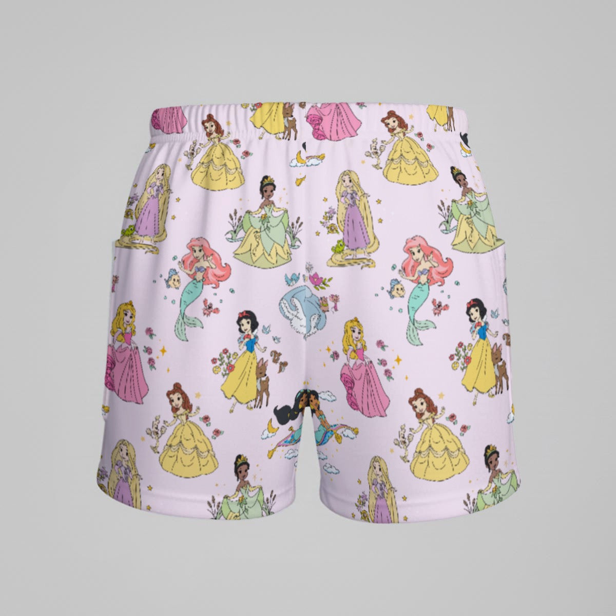 Princess Women’s Sports Dress Set