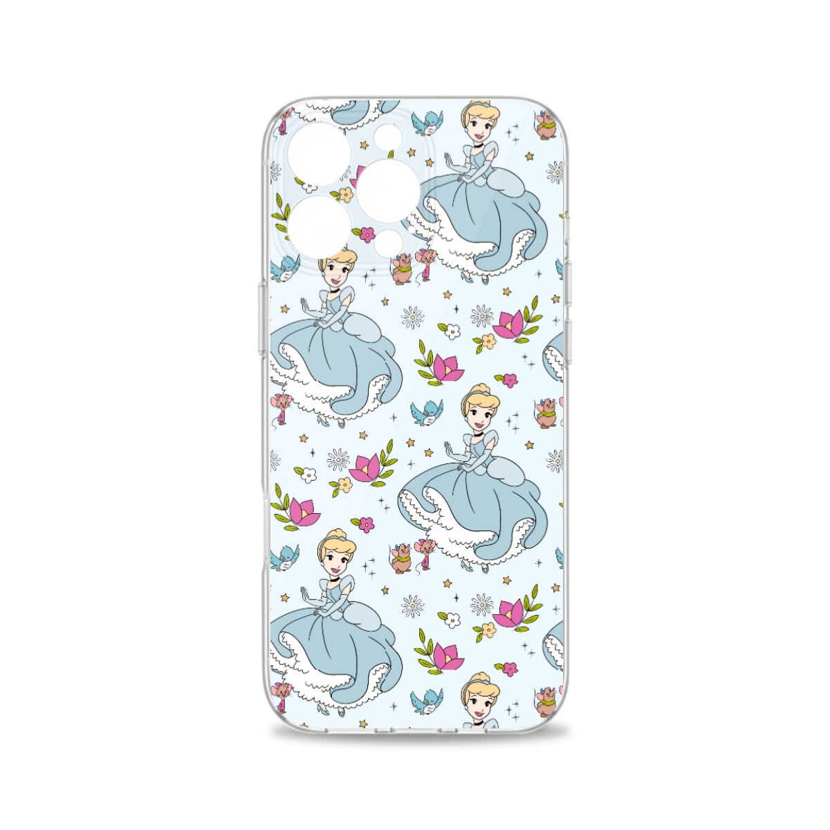 Cindy iPhone 16 Series Mobile Phone Case | TPU
