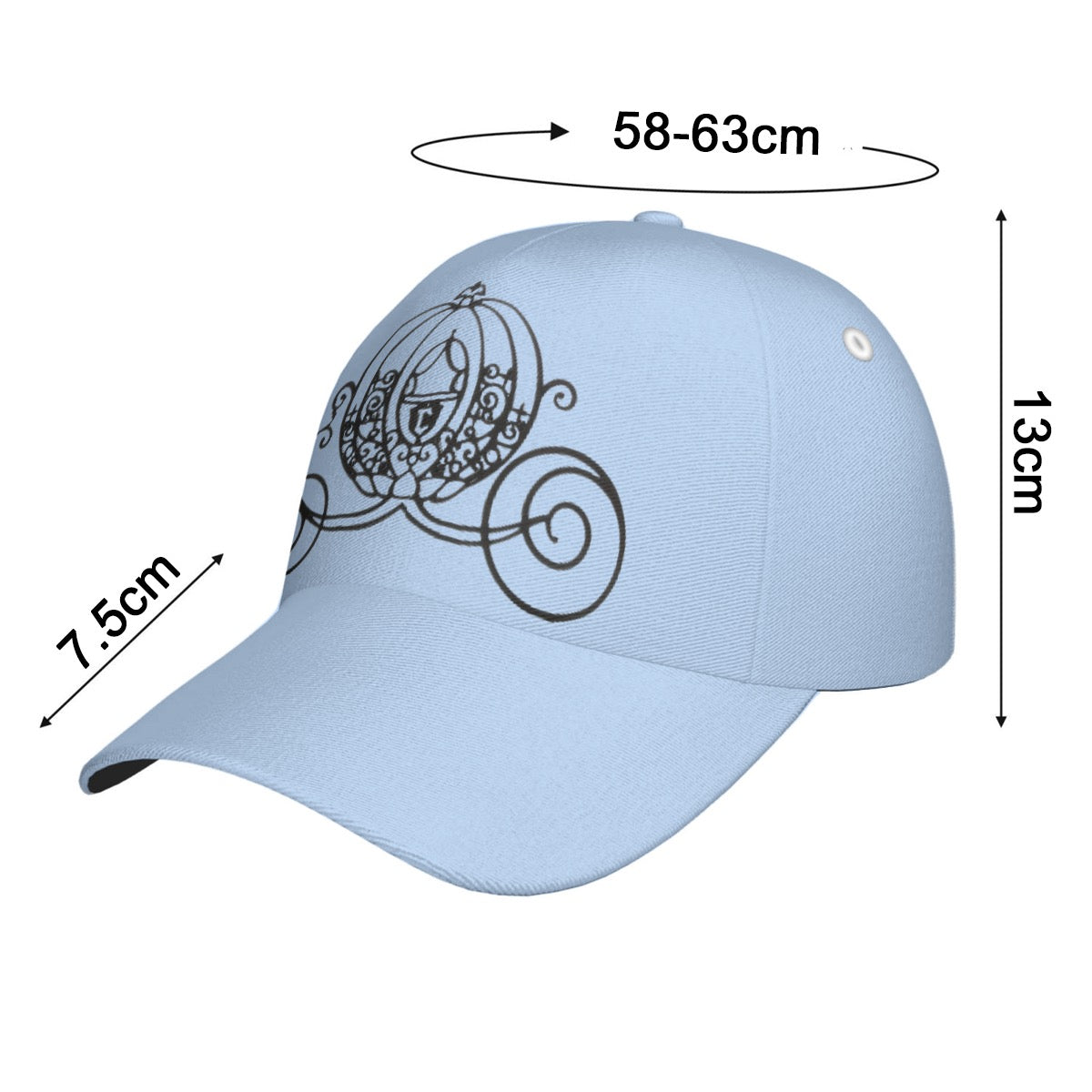 Carriage Cap