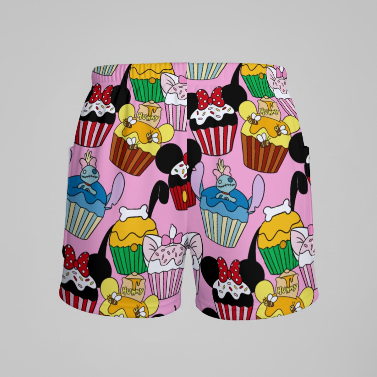 Cupcake Friends Women’s Sports Dress Set