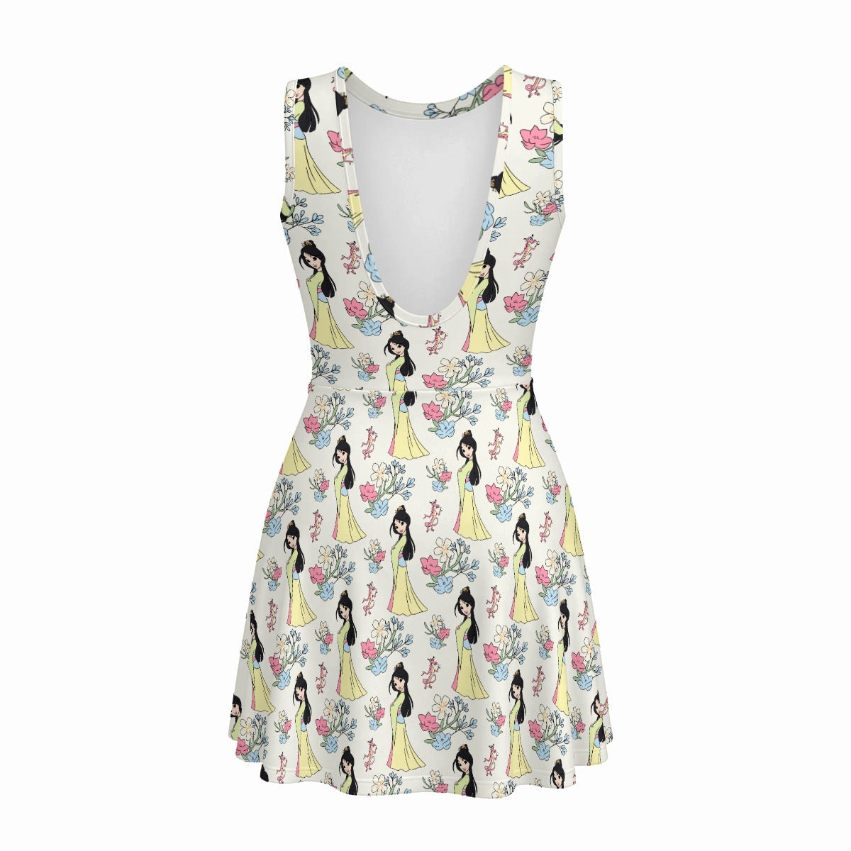 The Honorable Princess Girls Sports Romper