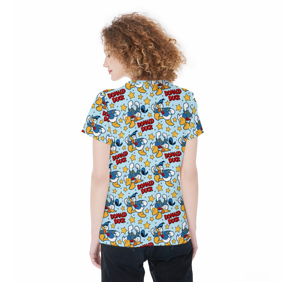 Angry Duck Women‘s t-Shirt