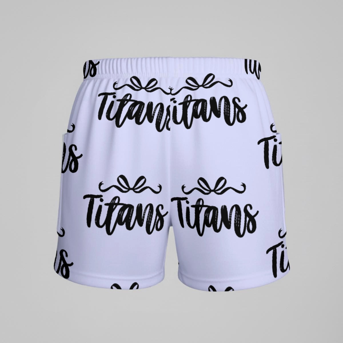 Titans Women’s Sports Dress Set
