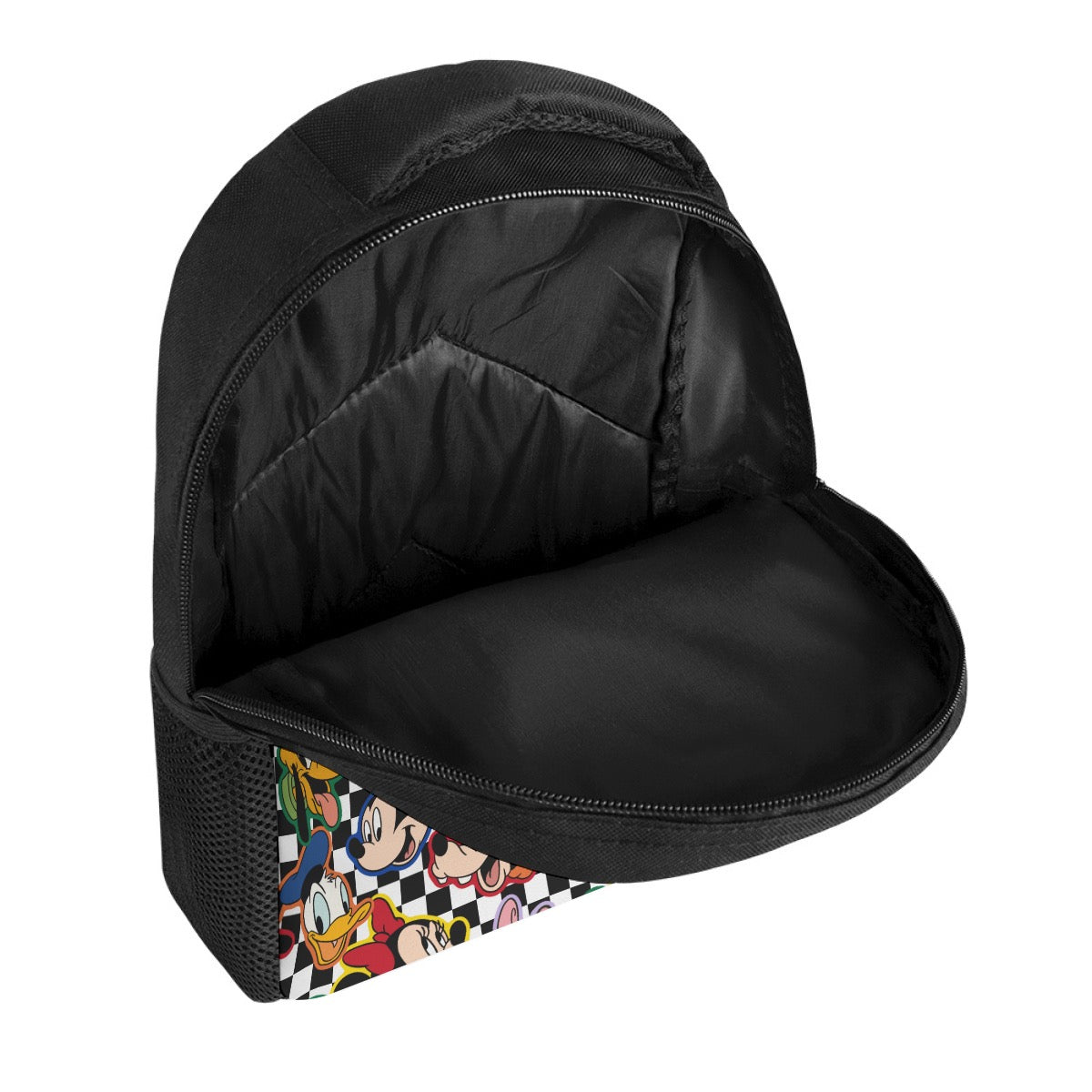 Checkered Friends Backpack