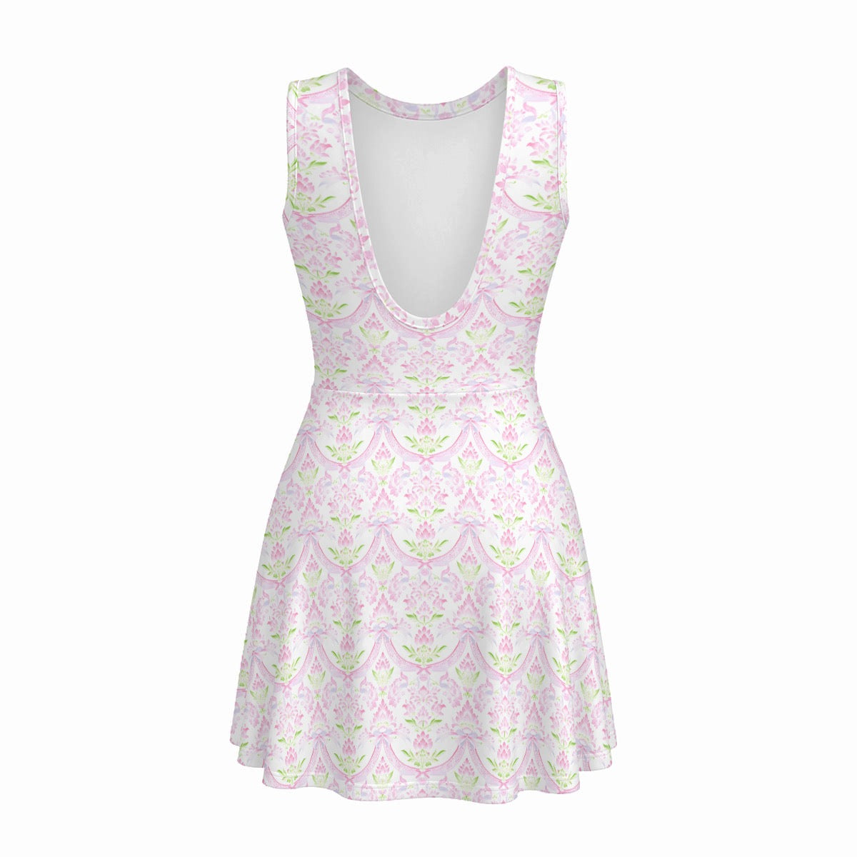 Coco Girls Sports Romper
