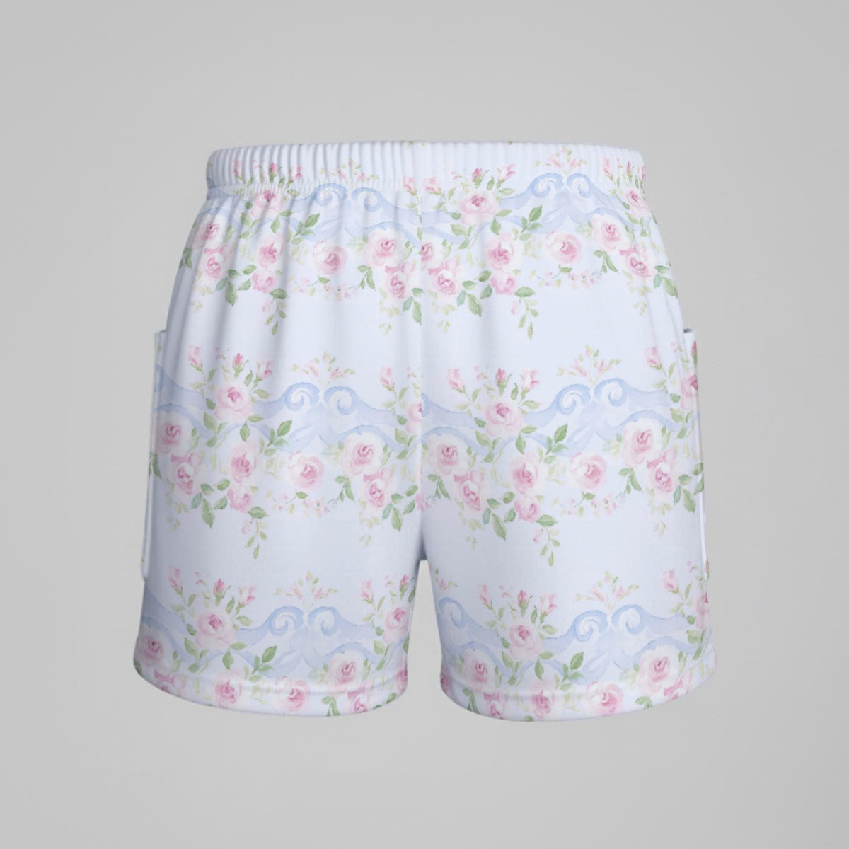 Grandmillenial Roses Women’s Sports Dress Set