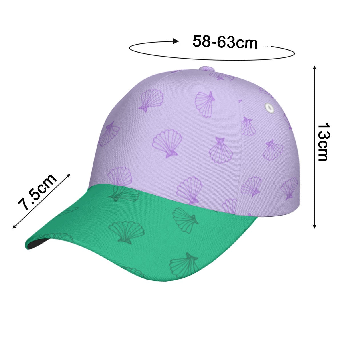Ariel Bounding Cap