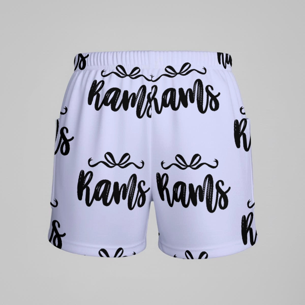Rams Women’s Sports Dress Set