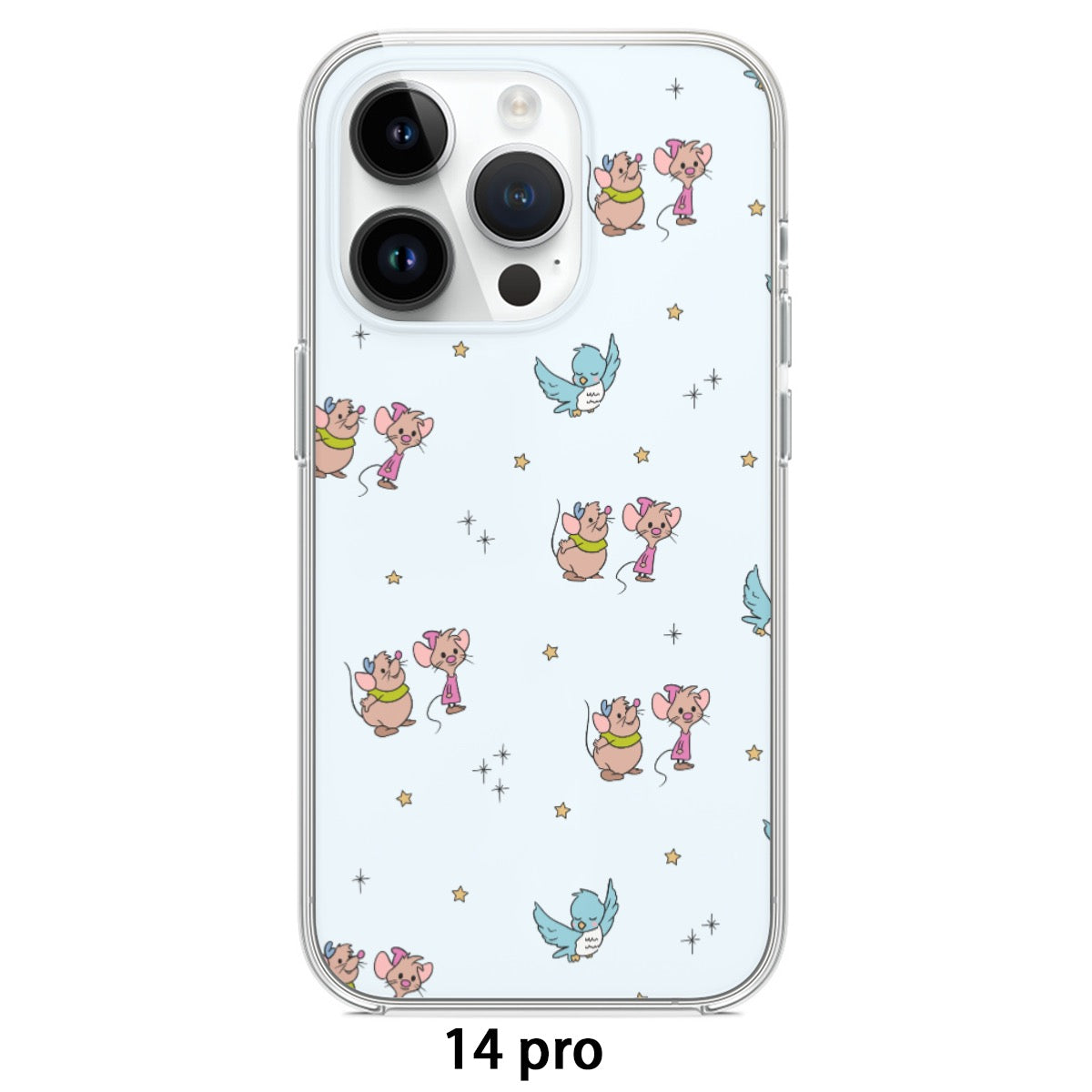 Cindy’s Friends iPhone 14 15 Series Mobile Phone Case