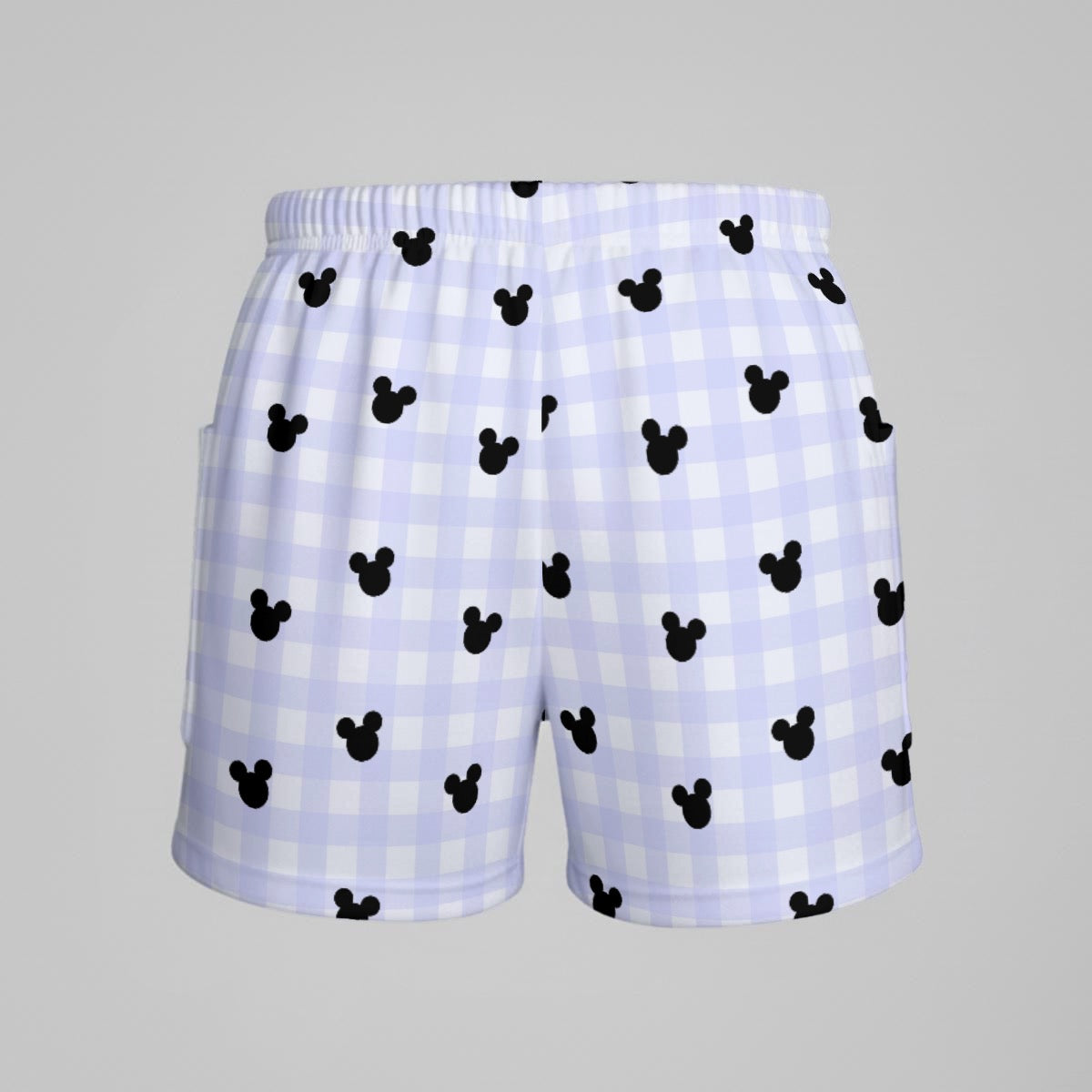Periwinkle Women’s Sports Dress Set