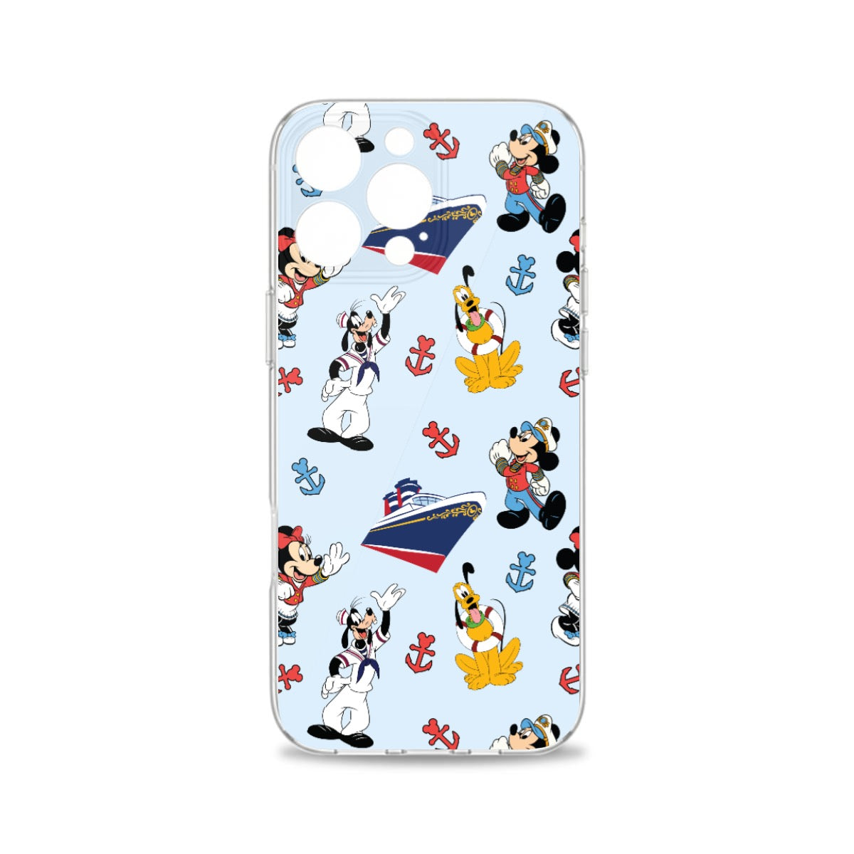 Cruising MM iPhone 16 Series Mobile Phone Case | TPU