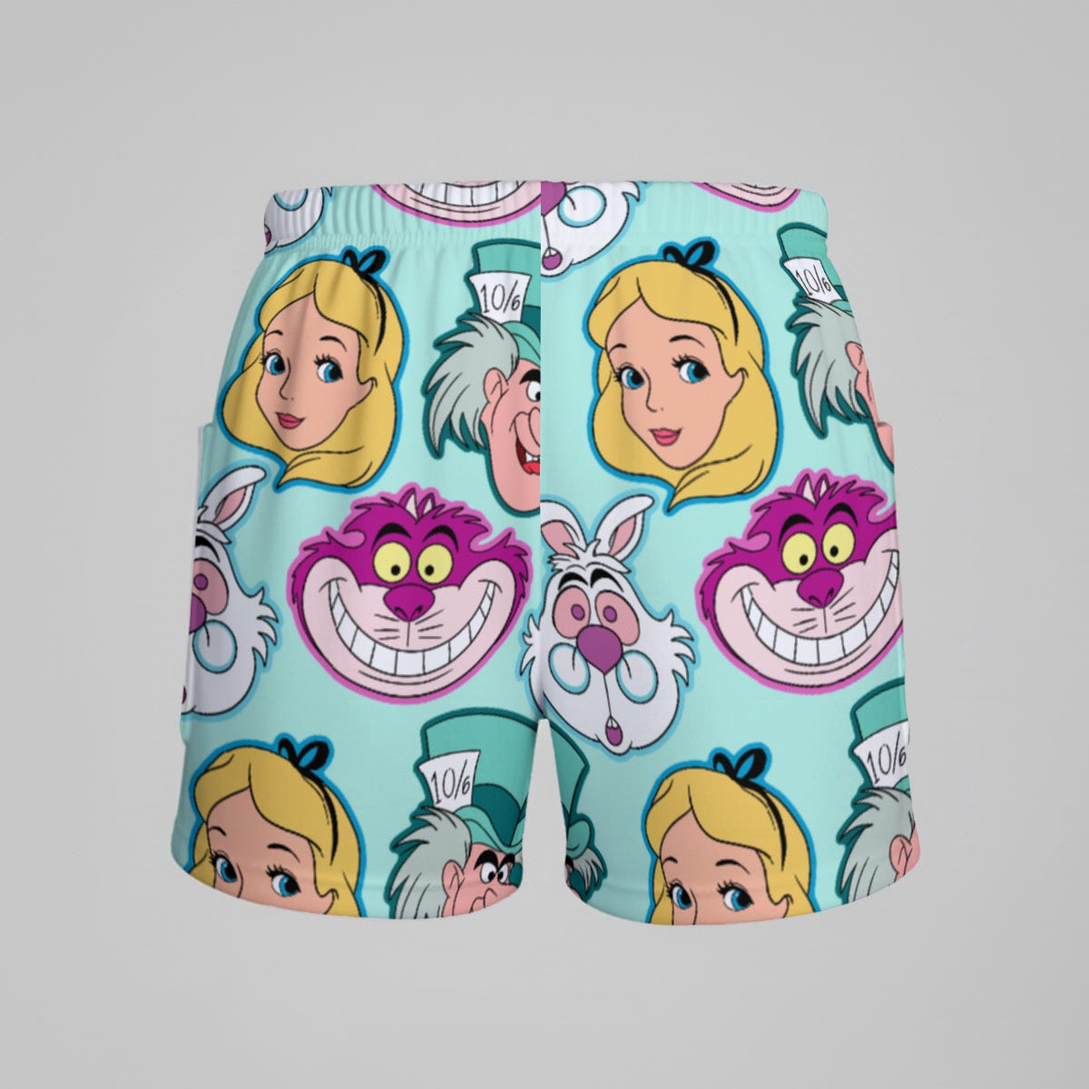 Aqua Alice & Friends Women’s Sports Dress Set
