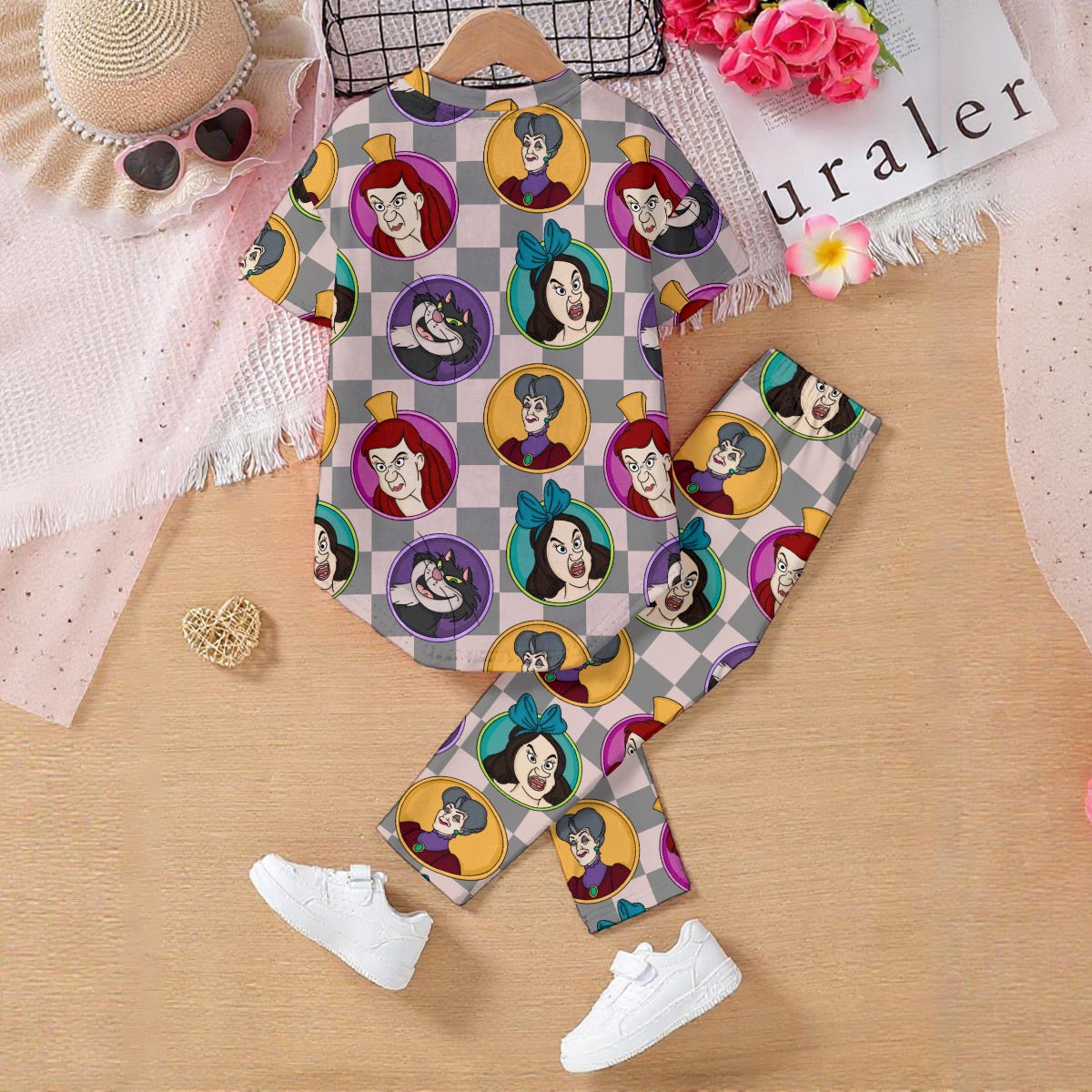 Step Monsters Kids' Casual Top and Pants Set