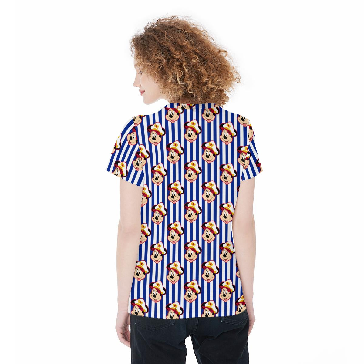 Sailor Minnie Women‘s t-Shirt