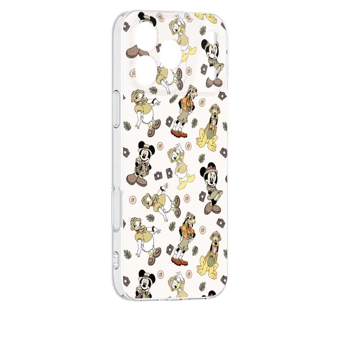 Safari iPhone 17 Series Mobile Phone Case | TPU