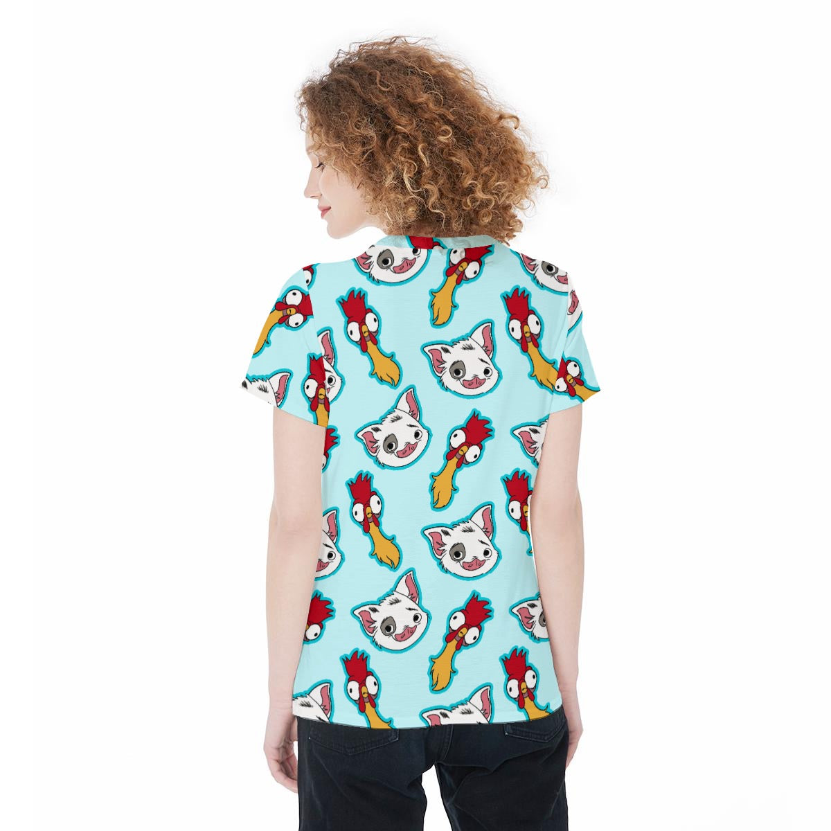 Hey Hey Women‘s t-Shirt