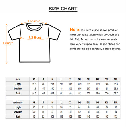 MM Christmas Lights Print Men's T-Shirt