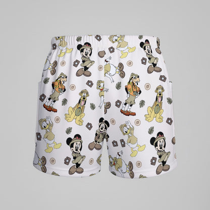 Safari Women’s Sports Dress Set