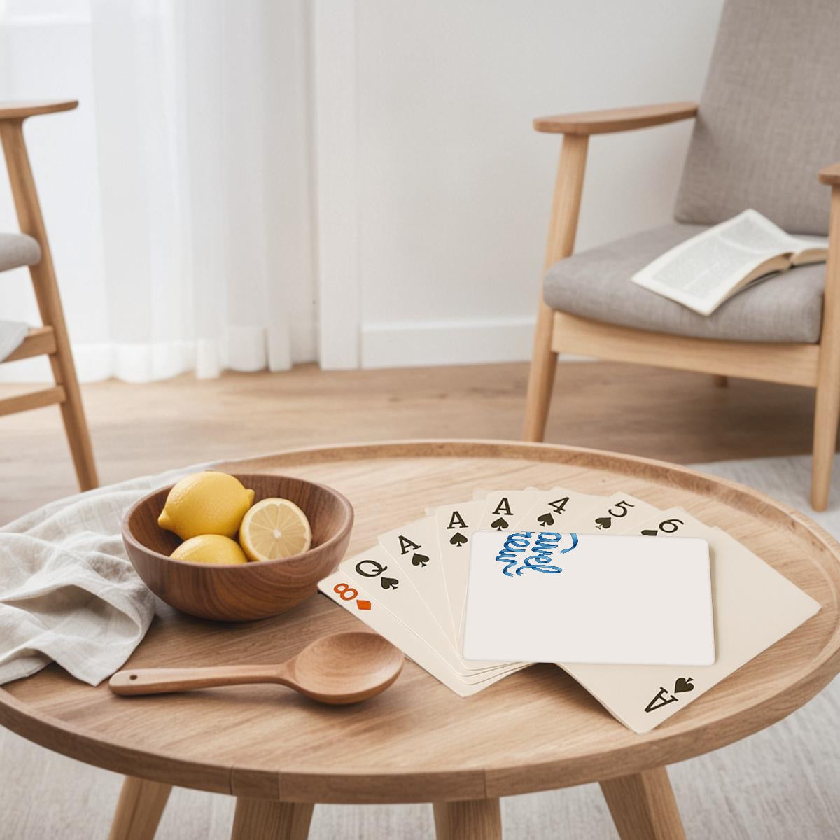 Travel Crew Playing Cards