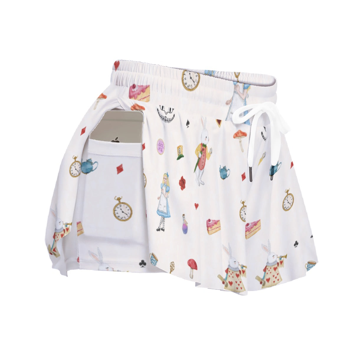 Alice Women's Sport Skorts With Pocket