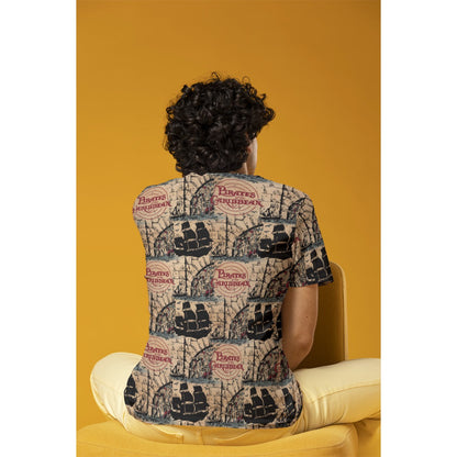 Pirates OTC 2 Men's Crew Neck T-Shirt