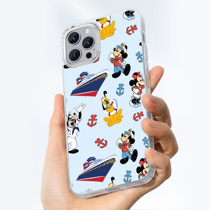 Cruising MM iPhone 14 15 Series Mobile Phone Case