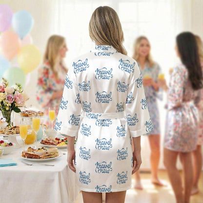 Travel Crew Women's Robe