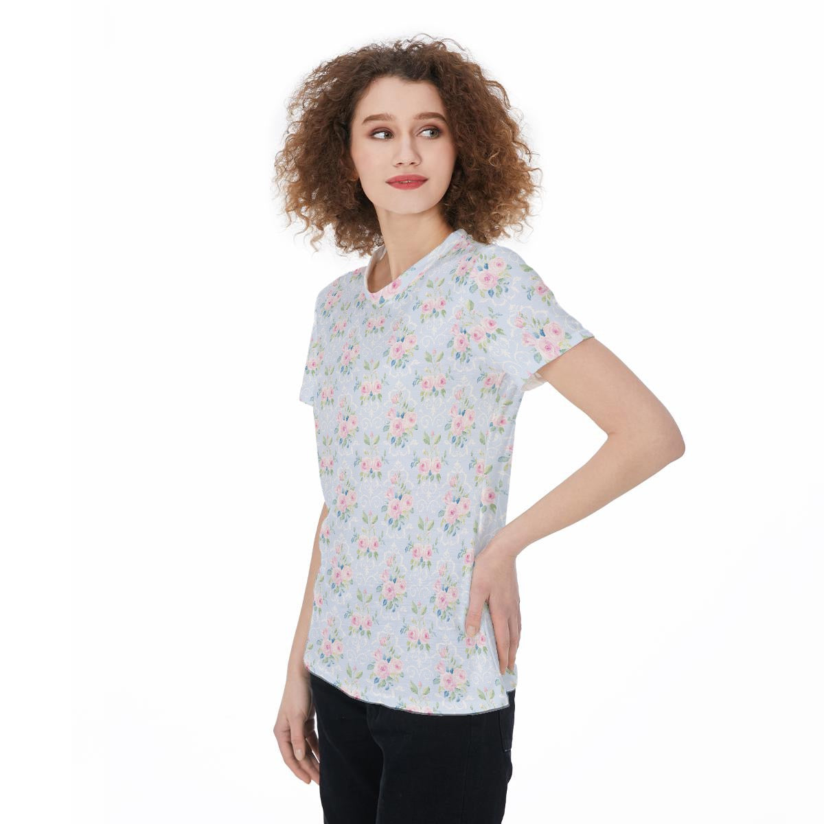 All Rose Women‘s t-Shirt