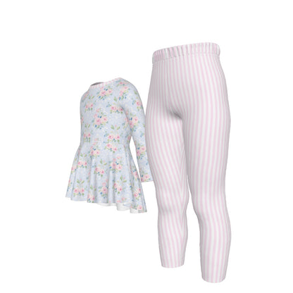 Rose Kid's Casual Suit