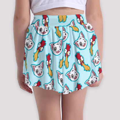 Hey Hey… Girls' Sports Culottes
