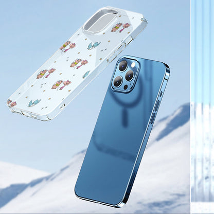 Cindy’s Friends iPhone 14 15 Series Mobile Phone Case