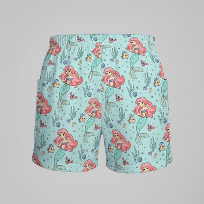 Under the Sea Women’s Sports Dress Set