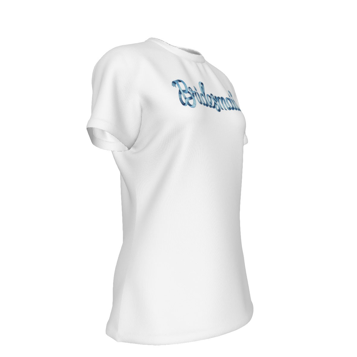 Bridesmaid Women's Round T-Shirt|210GSM