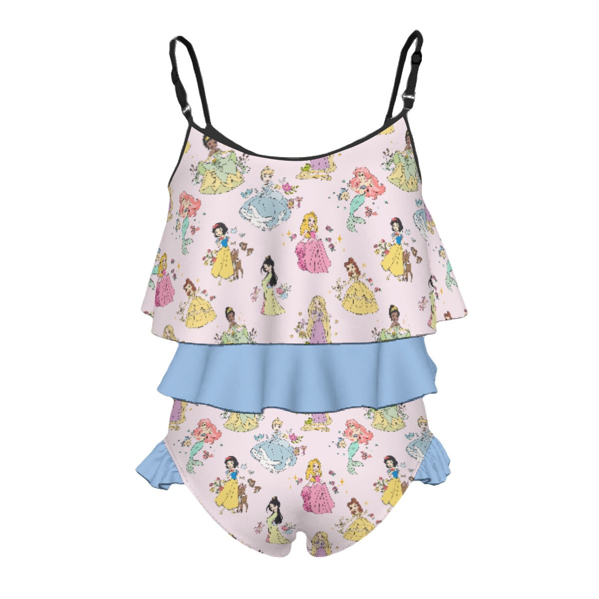 Princess Kid's Swimsuit