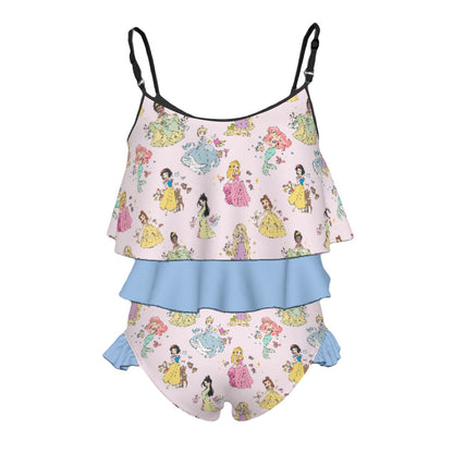 Princess Kid's Swimsuit