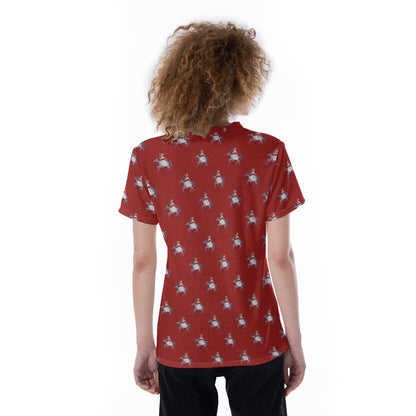 Mary V-neck Women's T-shirt