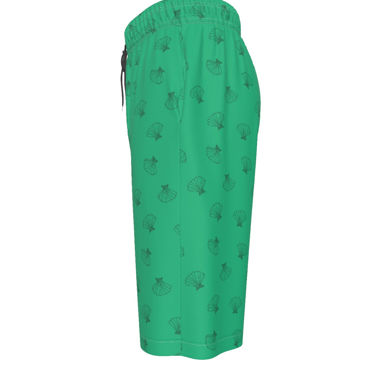 Ariel Bounding Men's Over-The-Knee Shorts
