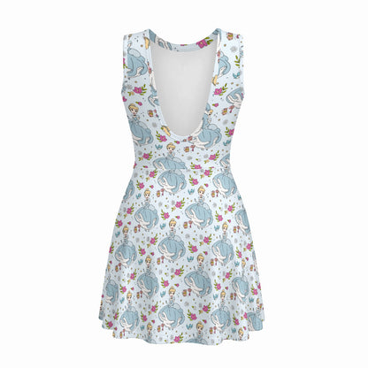 Cindy Girls Sports Romper