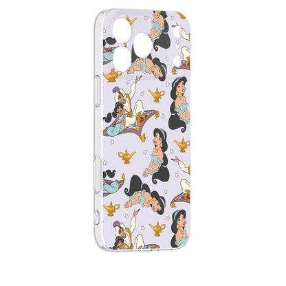 Jasmine iPhone 17 Series Mobile Phone Case