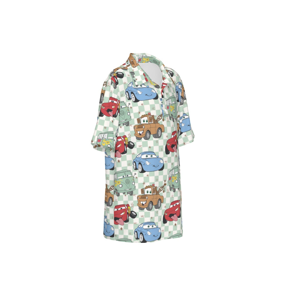 Cars Boys Polo Collar Jersey |210GSM